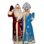 Вызов Деда Мороза, Снегурочка и других сказочных персонажей на дом и не только!