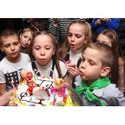 Детские праздники в Харькове фото