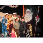 Дед Мороз на дом фото