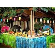 Гавайская вечеринка в киеве, прокат гавайской арки, продажа гавайской атрибутики. - 20 грн фотография