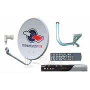Триколор ТВ с установкой MPEG4