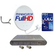 Триколор FULL HD с установкой фотография
