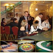 Фан-казино «SGM» (выездное казино) фото