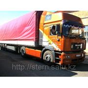 Перевозка грузов Астана-Германия фото