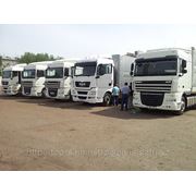 Доставка грузов в Казахстан фотография