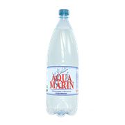 Питьевая вода «AQUAMARIN» 1,5л. (негазированная). фото