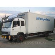 Перевозка грузов Алматы фото