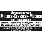Экспресс доставка груза из Москвы в Алматы фото