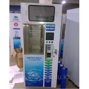Торговые автоматы для продажи питьевой воды на разлив фото