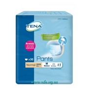 Трусики для взрослых TENA Pants Normal Medium 30шт (обхват талии 80-110 см.) фото