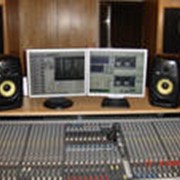 Услуги студий звукозаписи фото