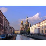 5 дней/4 ночи: Три века Санкт-Петербурга фото