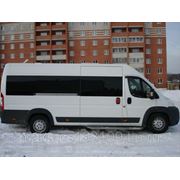 Микроавтобус класса Люкс на заказ в Челябинске
