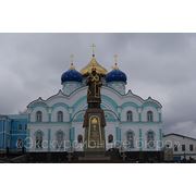 Экскурсия в город Задонск