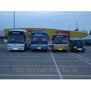 Заказ автобуса в Домбай и Лаго-Наки фото