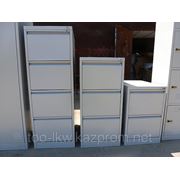 Шкаф картотечный 4-х секционный LCVF-03 фото