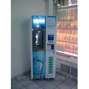 Автоматы по производству и продаже очищенной питьевой воды фото