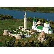 Трио древних городов: Казань — Елабуга — Булгары фото