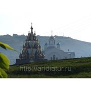 Спасо-Преображенский монастырь (г. Серафимович) Волгоградская область фотография