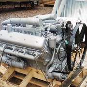 Двигатель ЯМЗ 7511 фото