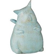 Статуэтка “кот“ 11,5*12,5*17 см. серия “фьюжн“ Lefard (154-519) фотография