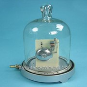 Тарелка вакуумная со звонком фото