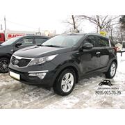 Свадебный кортеж KIA Sportage фото