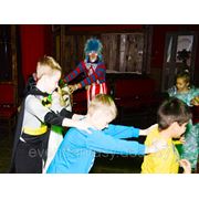 Клоун на день рождения Минск фотография