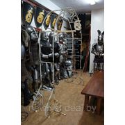 Арка для выездной церемонии фото