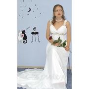Платье свадебное “греческое“ фото