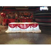 Оформление свадебного стола. Рио Гранд Подольск фото