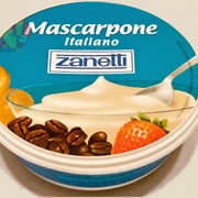 Сыр Маскарпоне Занетти 250 гр. Италия фото