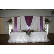 Свадебное оформление фото