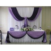 Оформление стола фото