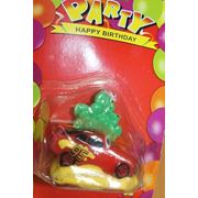 Свечи для торта фото