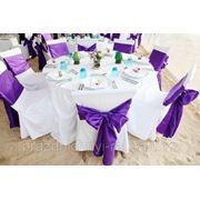 Оформление банкетного зала фото