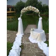 Свадебные арки фото