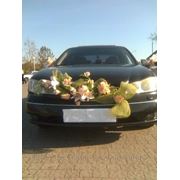 Аренда автомобиля “NISSAN MAXIMA“ для свадеб фото