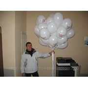 Доставка воздушных шаров в Полтаве фото