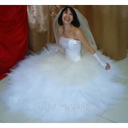 Свадебное платье “Ева“ фото