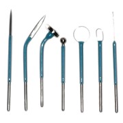 Комплект хирургических инструментов