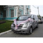Прокат микроавтобуса-10 мест на свадьбу в Астрахани фото