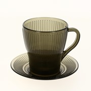 Набор чайный Luminarc из 12 предметов Louison Eclipse фото