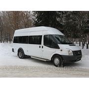 Заказать микроавтобус в Чапаевске фото