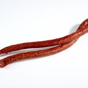 Колбаса полукопчёная “Кнут“ фотография