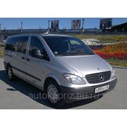 Заказ Минивен Екатеринбург фото