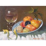 Картина " фрукты " (2008)