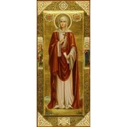 Икона на заказ Святая праведная Елисавета фото