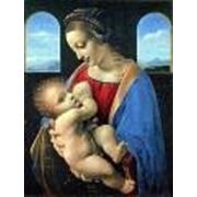 Леонардо да Винчи- знаменитый художник Эпохи Возрождения фото