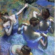Эдгар Дега великий французский художник, импрессионисты, французские художники фото